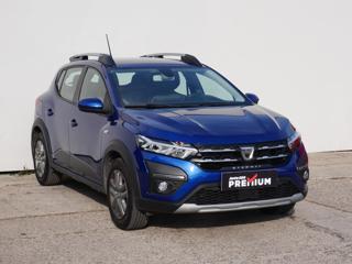 Dacia Sandero 1.0 TCe, ČR hatchback