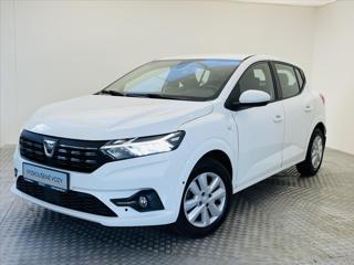 Dacia Sandero 1,0 TCe 67kW LPG hatchback