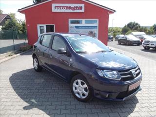 Dacia Sandero 1,2 i 54 kW 1.MAJITELKA NOVÁ STK hatchback