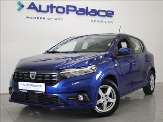 Dacia Sandero 1,0 SCe 67k. Comfort 2xSady kol hatchback