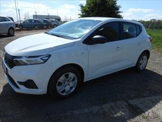 Dacia Sandero 1,0 67 kW  LPG 14.753,KM hatchback