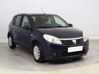 Dacia Sandero 1.6 MPI 64kW hatchback