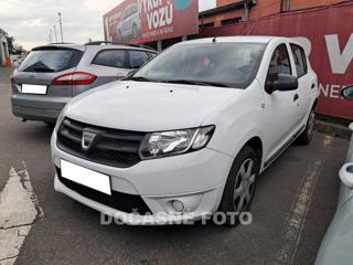 Dacia Sandero 1.2i, ČR hatchback