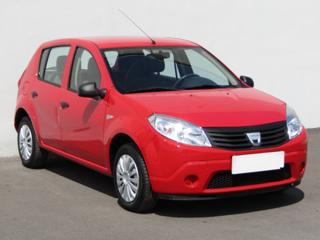 Dacia Sandero 1.5 dCi hatchback