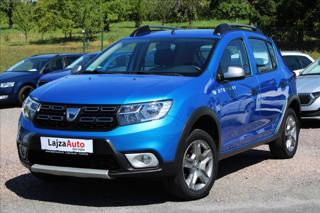 Dacia Sandero 0,9 STEPWAY KLIMA, SERVISKA hatchback