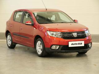 Dacia Sandero 1.0i, ČR hatchback