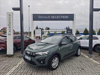 Dacia Sandero 1,0 ECO-G 100 LPG  Stepway Expression hatchback