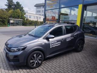 Dacia Sandero Stepway Expression hatchback