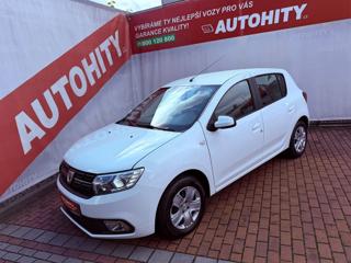 Dacia Sandero 1.0 SCe Access, ČR, 1.Maj hatchback