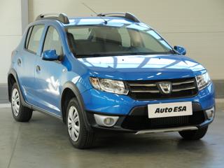 Dacia Sandero 0.9 TCe, ČR hatchback