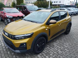 Dacia Sandero Stepway Extreme Eco-G 120 hatchback