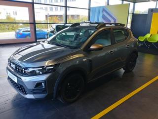 Dacia Sandero Stepway Extreme Eco-G 120 hatchback