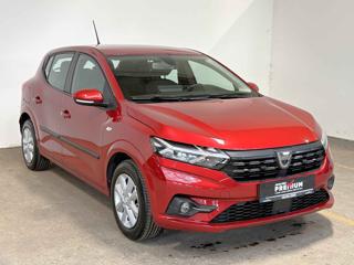 Dacia Sandero 1.0TCe, 1.maj, Serv.kniha, ČR hatchback