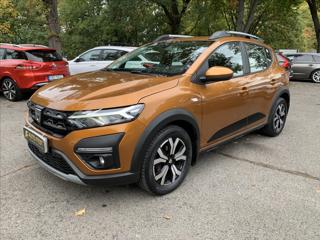 Dacia Sandero 1,0 LPG STEPWAY 1.MAJ.,SERVISKA hatchback