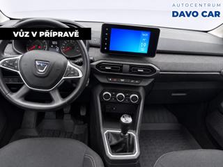 Dacia Sandero 1,0 TCe 67 kW LPG Záruka CZ hatchback - Foto 3