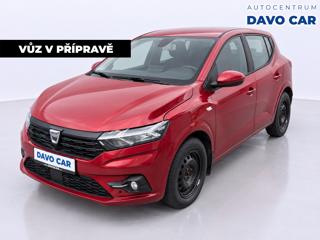 Dacia Sandero 1,0 TCe 67 kW LPG Záruka CZ hatchback