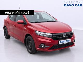 Dacia Sandero 1,0 TCe 67 kW LPG Záruka CZ hatchback - Foto 4