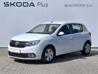 Dacia Sandero II 1,0SCE 54kW hatchback