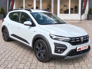 Dacia Sandero STEPWAY 1.0TCe 67kW 6M -T.ZAŘ. hatchback