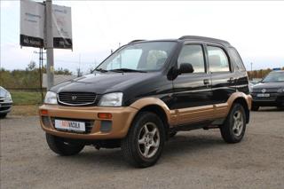 Daihatsu Terios 1,3 i  4 x 4,STK 3/2027,KLIMA kombi