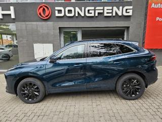 Dongfeng T5 EVO DRAGON EDITION SUV