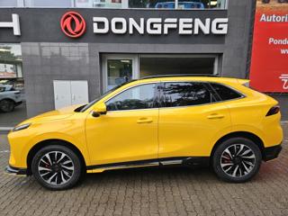 Dongfeng T5 EVO 1.5T HEATWAVE SUV