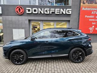 Dongfeng T5 EVO DRAGON EDITION SUV