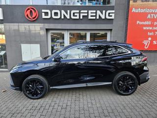 Dongfeng T5 EVO DRAGON EDITION SUV