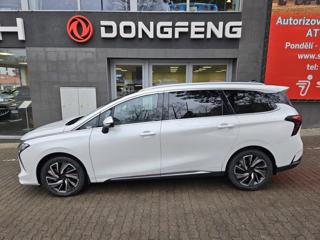 Dongfeng U-Tour FR 7míst interier Dark MPV