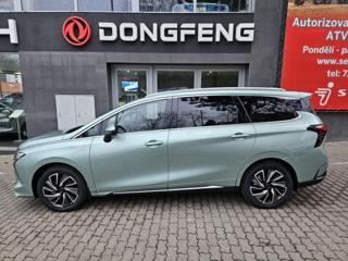 Dongfeng U-Tour FR 7míst interier Dark MPV