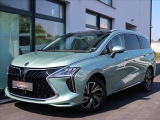 Dongfeng U-Tour 1,5 T 180 kW HEV Exclusive MPV