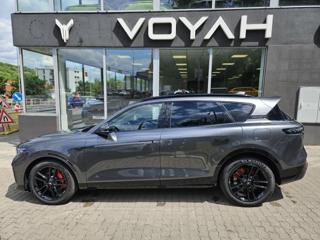 Dongfeng Voyah Free REV 318 AWD Hybrid SUV