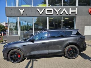 Dongfeng Voyah Free REV 318 RWD Hybrid SUV