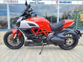 Ducati Ostatní Diavel 2012 nakedbike