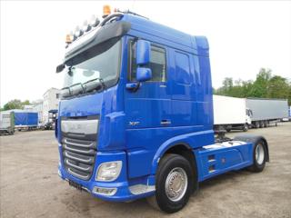 DAF Ostatní XF106.480, Hydraulika, Retarder tahač