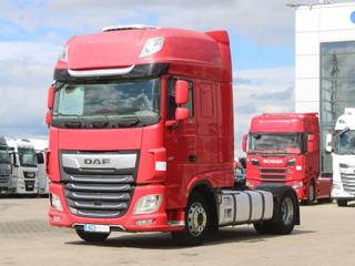 DAF XF 480 FT, EURO 6, NEZÁVISLÁ KLIM tahač