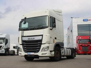 DAF XF 460 FT, EURO 6 tahač