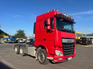 DAF XF 2016, 12902 ccm, 375 kW, nafta tahač