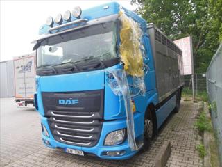 DAF Ostatní XF 106.460 SC, havarovaný-pojizdný