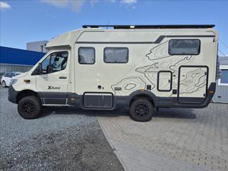 Eura Mobil Ostatní XTURA+ 686 EF 4x4 Adventure - Foto 4