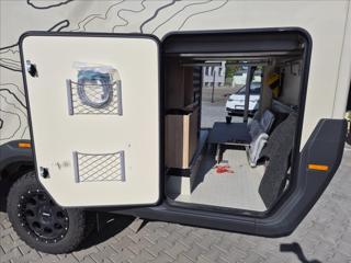 Eura Mobil Ostatní XTURA+ 686 EF 4x4 Adventure - Foto 45