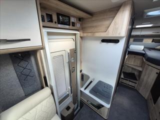 Eura Mobil Ostatní XTURA+ 686 EF 4x4 Adventure - Foto 18