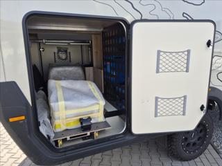 Eura Mobil Ostatní XTURA+ 686 EF 4x4 Adventure - Foto 41