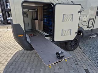 Eura Mobil Ostatní XTURA+ 686 EF 4x4 Adventure - Foto 43