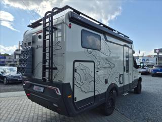 Eura Mobil Ostatní XTURA+ 686 EF 4x4 Adventure - Foto 7