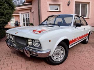 Fiat 124 CC Coupe 1600 Sport 5-Speed kupé