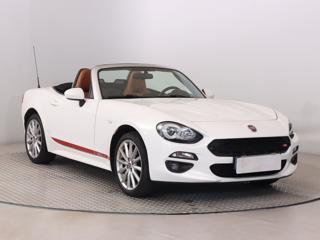 Fiat 124 Spider 1.4 T 103kW kabriolet