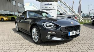 Fiat 124 Spider 1.4T Lusso 150k kabriolet