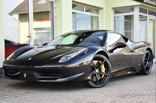 Ferrari 458 ITALIA LIFT kupé