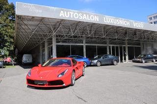 Ferrari 488 488 GTB | 1. Majitel | ČR kupé
